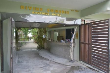 Le Divine Comedie Beach Resort - 17