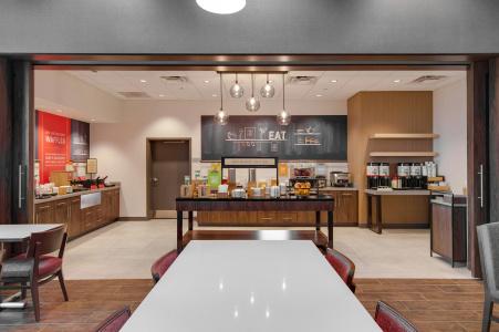 Hampton Inn & Suites by Hilton Nashville North Skyline - 20