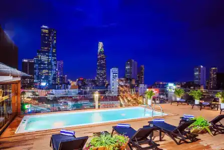 Winsuites Saigon - 50