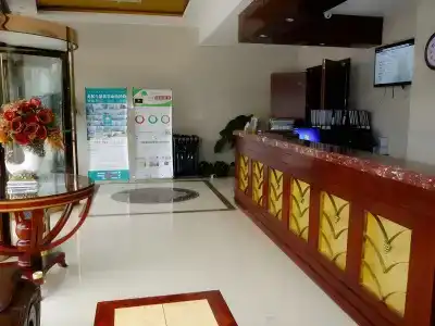 Greentree Inn Shanghai Jiading District Jiangqiao Jinyun Road Metro Station Express - 11