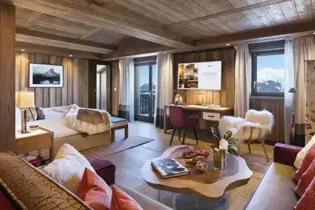 Hôtel Barrière Les Neiges Courchevel - 6