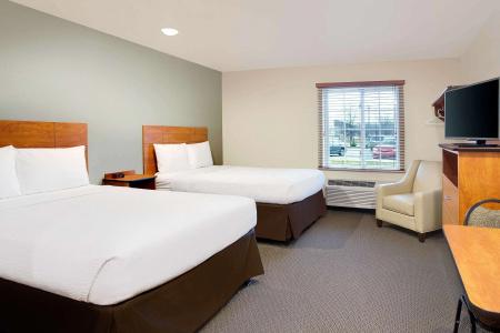WoodSpring Suites - 21