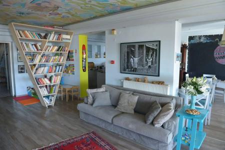 Vissinokipos - Biker Friendly - Motorradhotel - 9