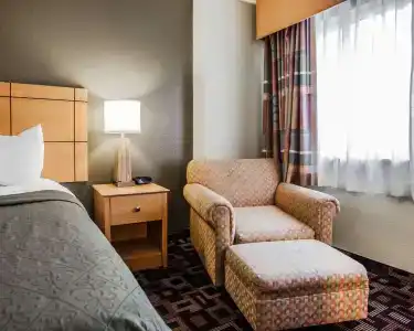Quality Inn & Suites Airport - 46