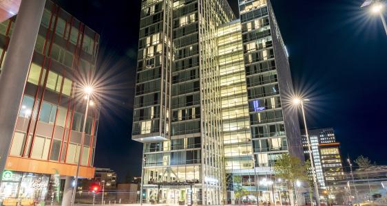 Best Western Plus Plaza Almere - 0