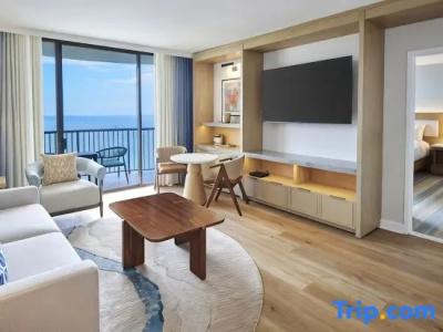 Hilton Hawaiian Village Waikiki Beach Resort - 492