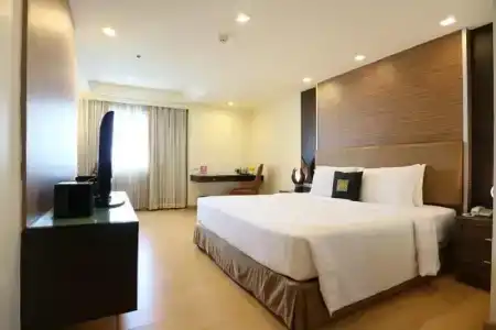 Aspen Suites Sukhumvit 2 by Compass Hospitality - 37