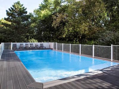 Novotel Toulouse Centre Compans Caffarelli - 17