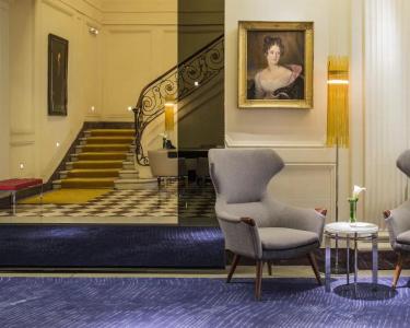 Hôtel De Sers Champs Elysées Paris - 16