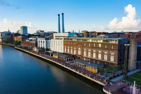 JW Marriott Savannah Plant Riverside District - 0