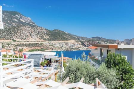 Kalkan Saray Suites - 319