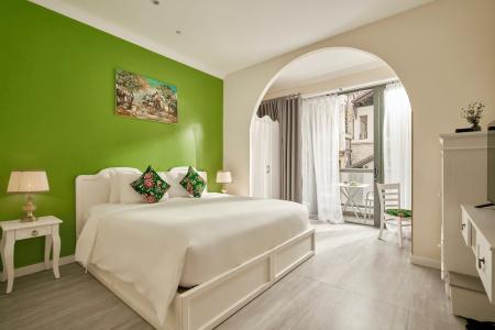 Chez Mimosa Petite - 75