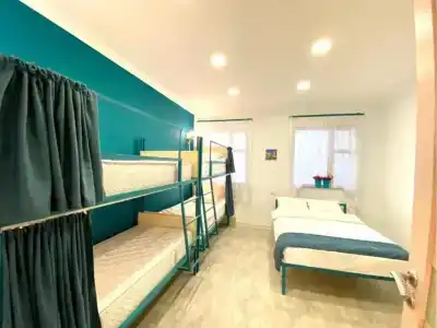 Santorini Hostel - 15