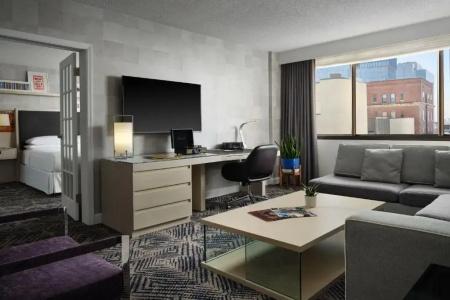 Sheraton Grand Nashville Downtown - 76