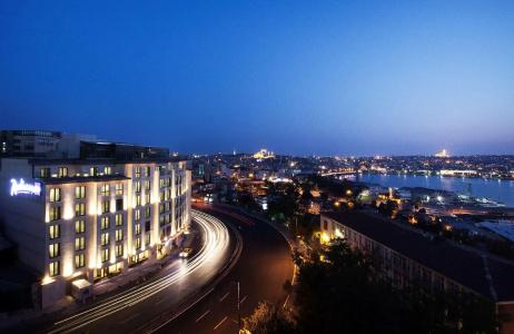 Radisson Blu Istanbul Pera - 60