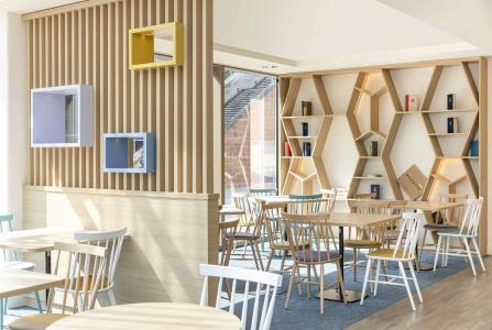 Hampton By Hilton Amsterdam Arena Boulevard - 34