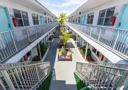 Seaside All Suites - 9
