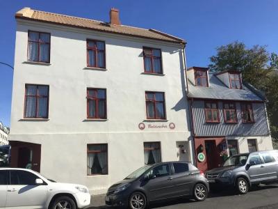 Baldursbrá Laufásvegur - 0