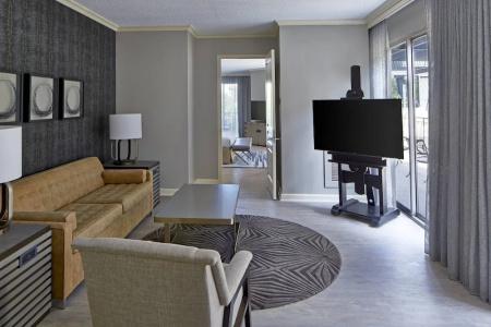 Dallas/Plano Marriott at Legacy Town Center - 86