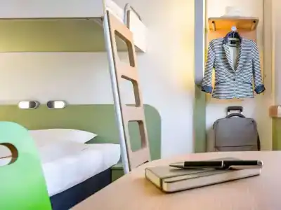 ibis budget Nürnberg Tennenlohe - 48
