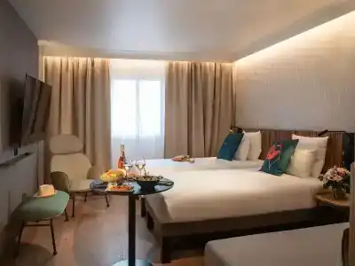 Novotel Nice Arenas Aeroport - 140