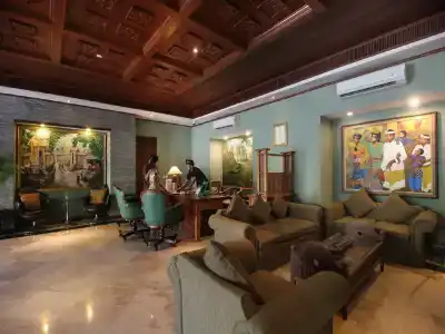 AlamKulkul Boutique Resort - 1