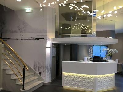 Best Western Plus Carlton Annecy - 15