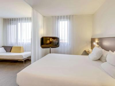 Novotel Suites Paris Cdg Airport Villepinte - 21