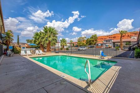 Rodeway Inn St George North - Near Pioneer Park - 11
