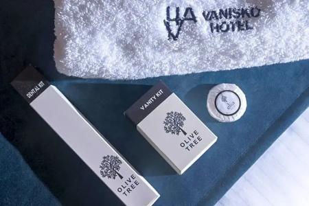 Vanisko ''By Checkin'' - 170