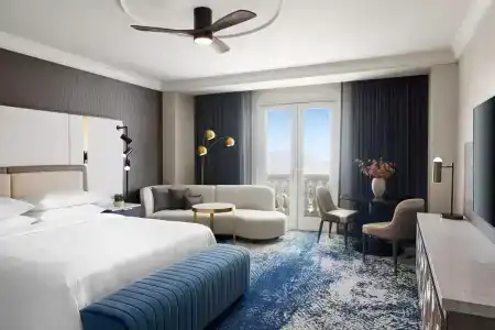 Jw Marriott Las Vegas Resort And Spa - 2