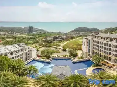 Shenzhen Luwan International and Resort - 80