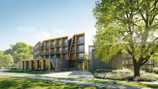 Amberton Green Spa Druskininkai - 35