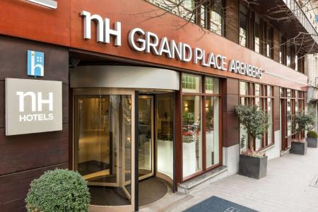 Nh Brussels Grand Place Arenberg - 0