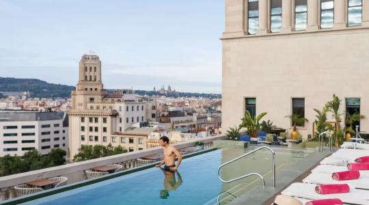 Iberostar Selection Paseo de Gracia 4 Sup - 36