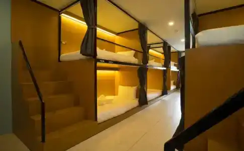 Oyo 531 Le Light House & Hostel - 10