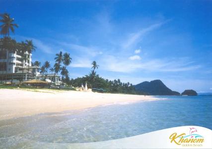 Khanom Golden Beach - 15