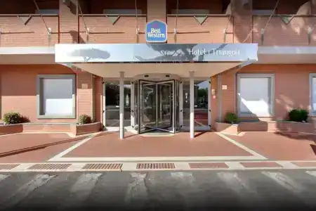 Best Western I Triangoli - 0