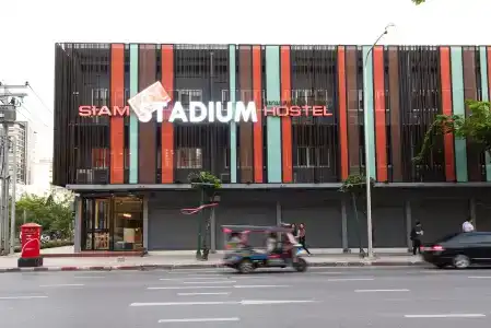 Siam Stadium Hostel - 0