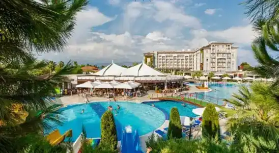 Sunis Elita Beach Resort & SPA - 6