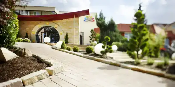 Bäder Park Sieben Welten Therme & Spa Resort - 11