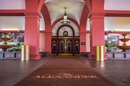The Alexander All Suites - 0
