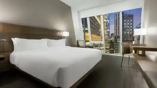 Ac By Marriott New York Times Square - 20