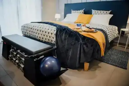 Smartfit House a Unique b&b Experience In Pescara - 24