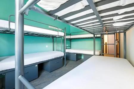 Hans Brinker Hostel Amsterdam - 36