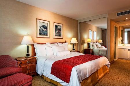 Millennium Court, Budapest - Marriott Executive - 3