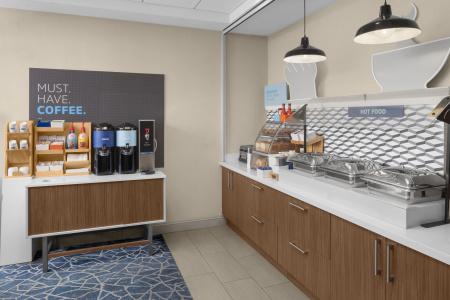 Holiday Inn Express & Suites Boston -, an IHG - 9