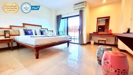Mei Zhou Phuket - Sha Plus - 33