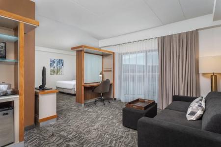 SpringHill Suites by Marriott Downtown/Cameron Harbor - 32