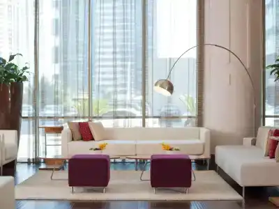 Pullman Dubai Jumeirah Lakes Towers - 2